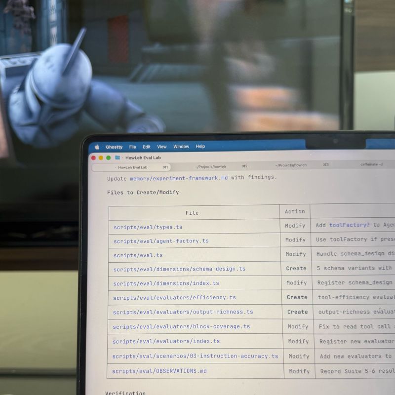Coding Agents Designing Evals