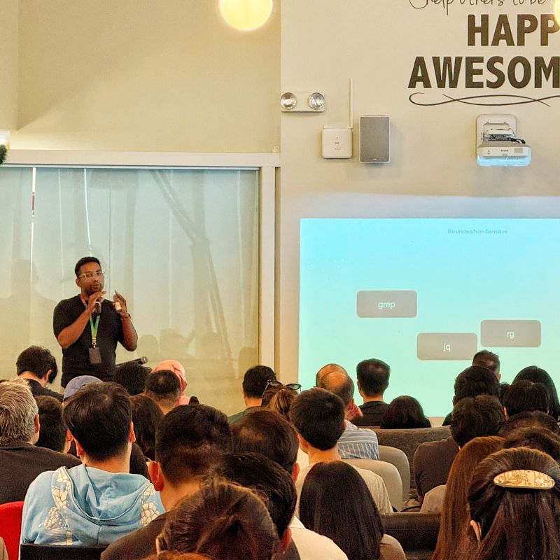 Tiny Team x AI — Prototype to Production