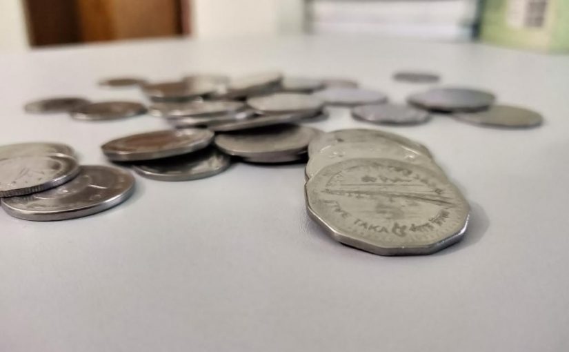 Bangladeshi Coins